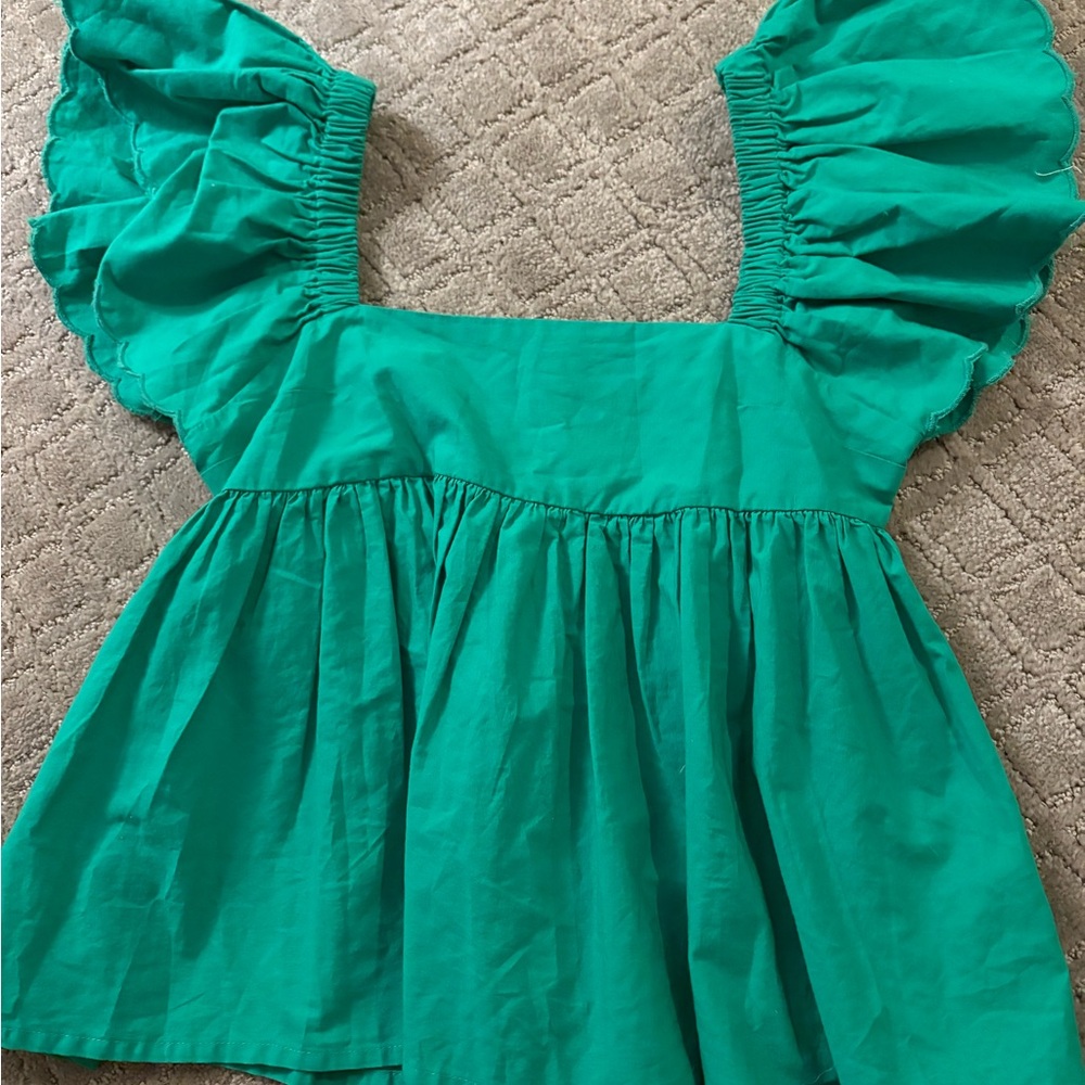 Womens altard state blouse size medium